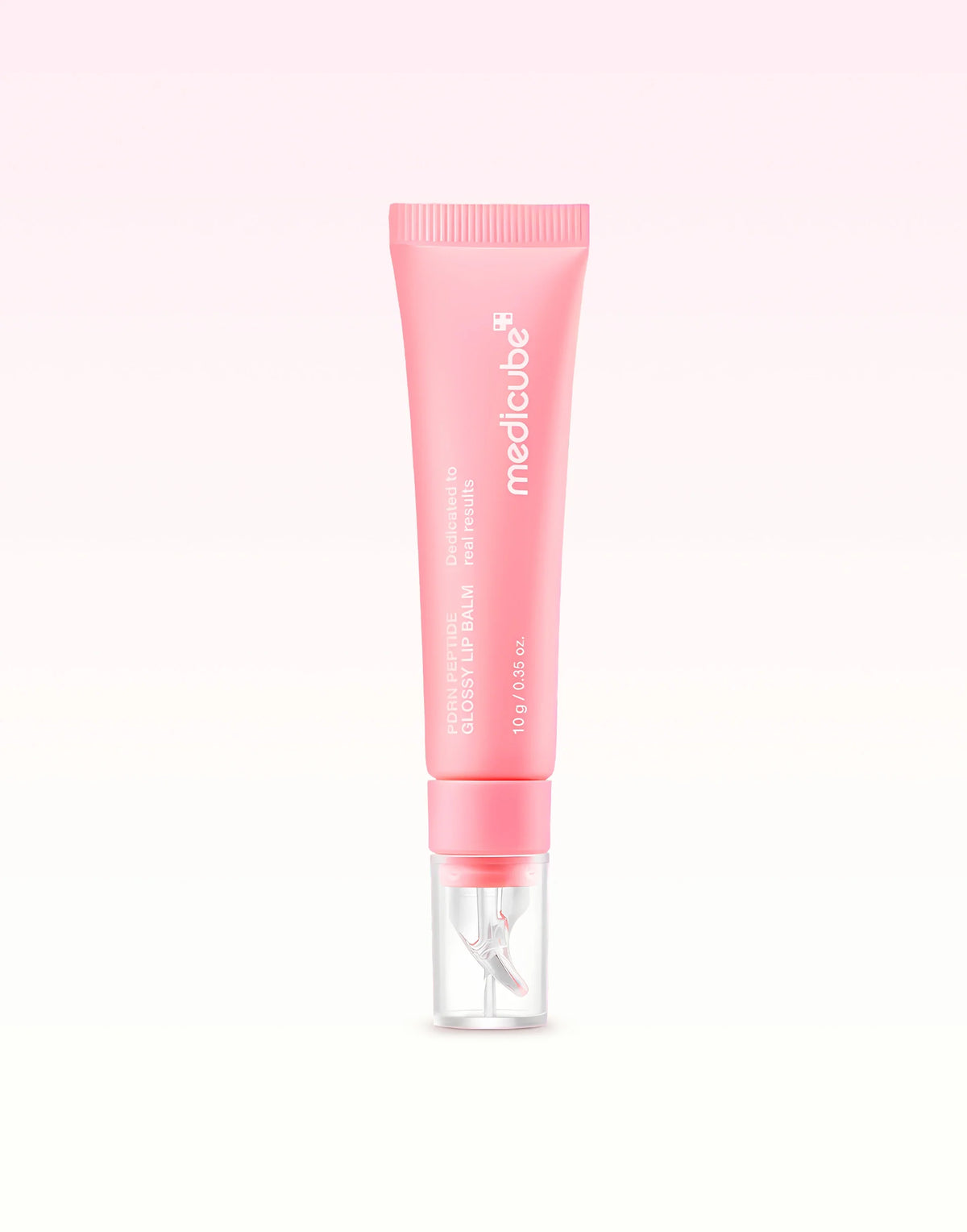 MEDICUBE PDRN PEPTIDE GLOSSY LIP BALM