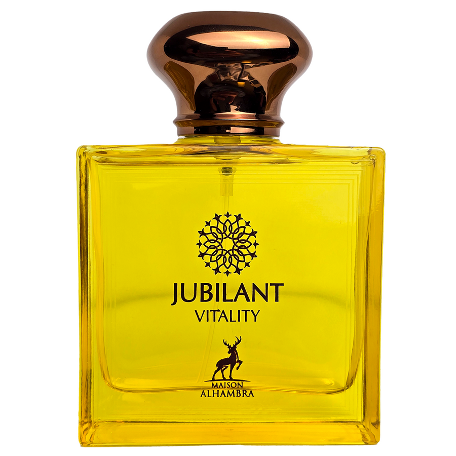 JUBILANT VITALITY EDP 100ML