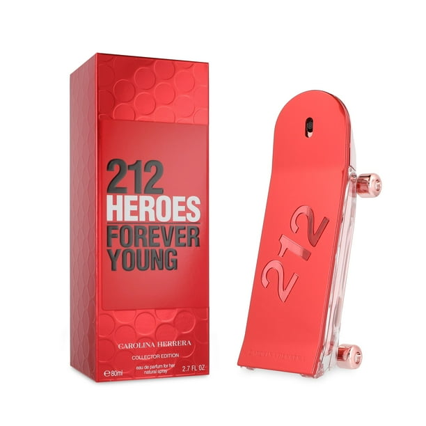212 HEROES LAUNDRY COLLECTOR EDITION EDP 80ML FEM