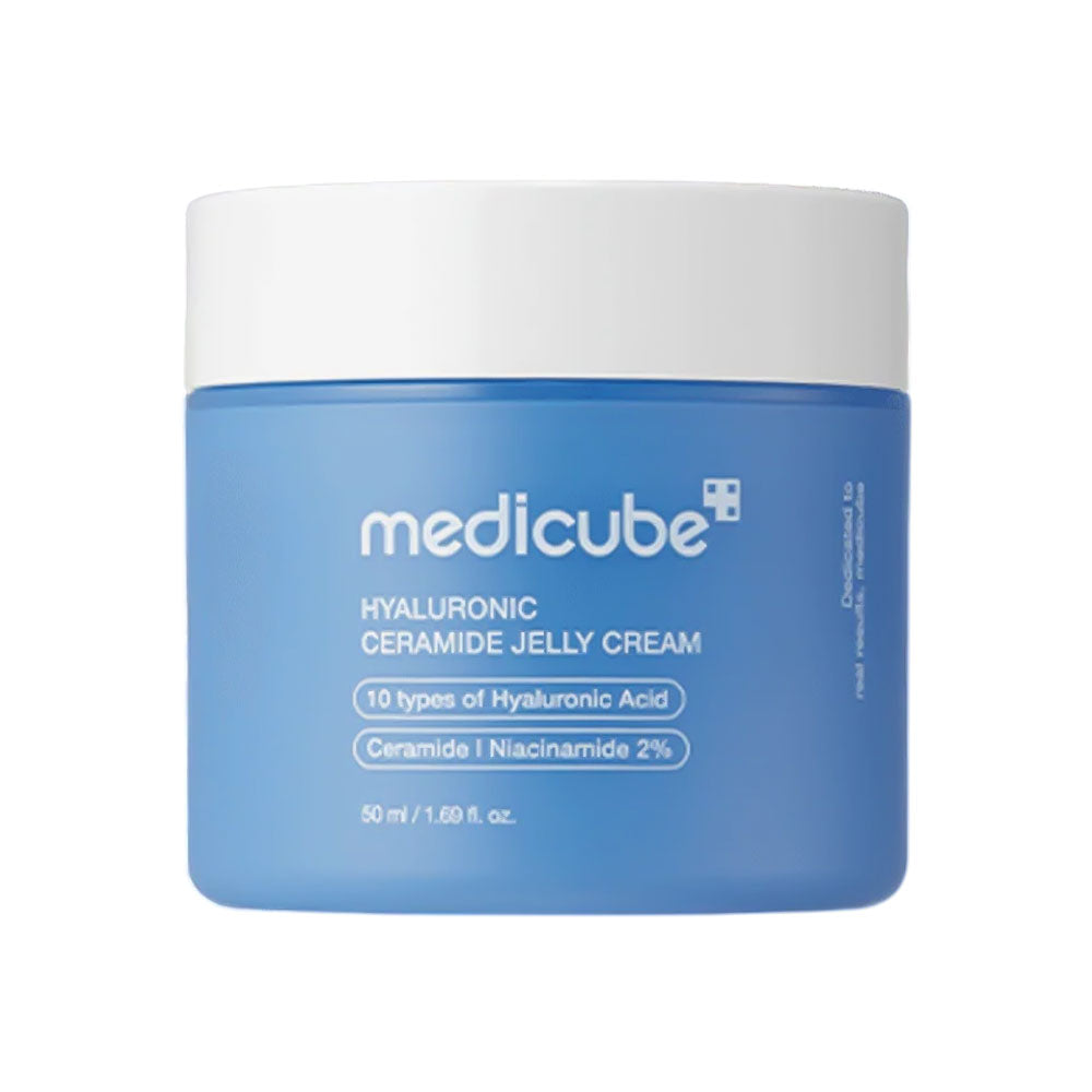 MEDICUBE HYALURONIC CERAMIDE JELLY CREAM