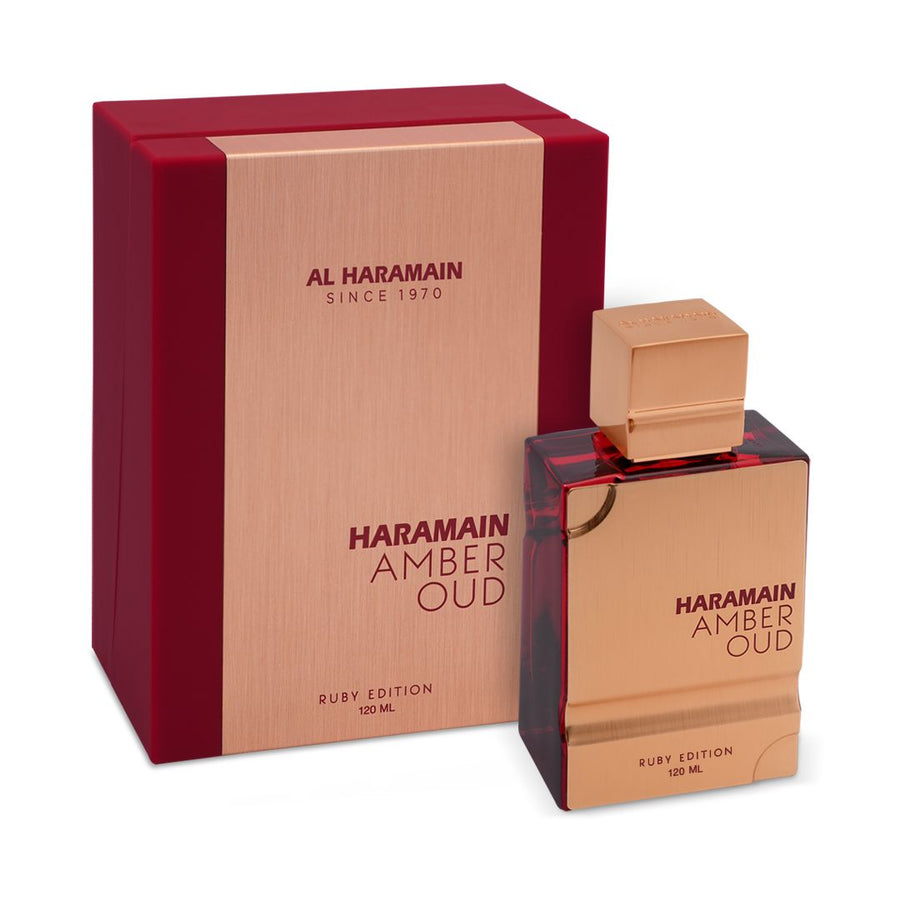 AMBER OUD RUBY EDITION EDP 120ML
