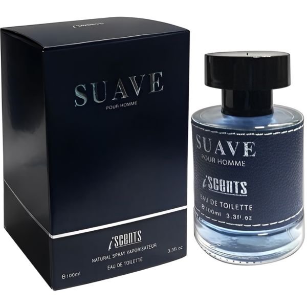 SUAVE POUR HOMME EDT 100ML
