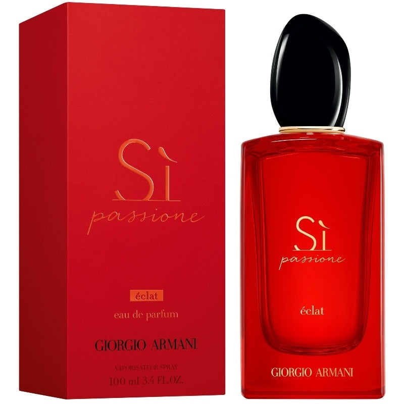 ARMANI SI PASSIONE ECLAT EDP 100ML