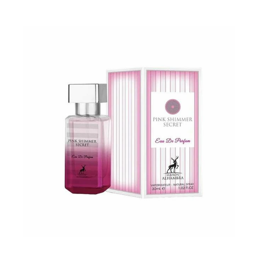 PINK SHIMMER SECRET EDP 30ML