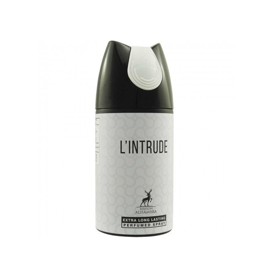 BODY MIST INTRUDE 250ML