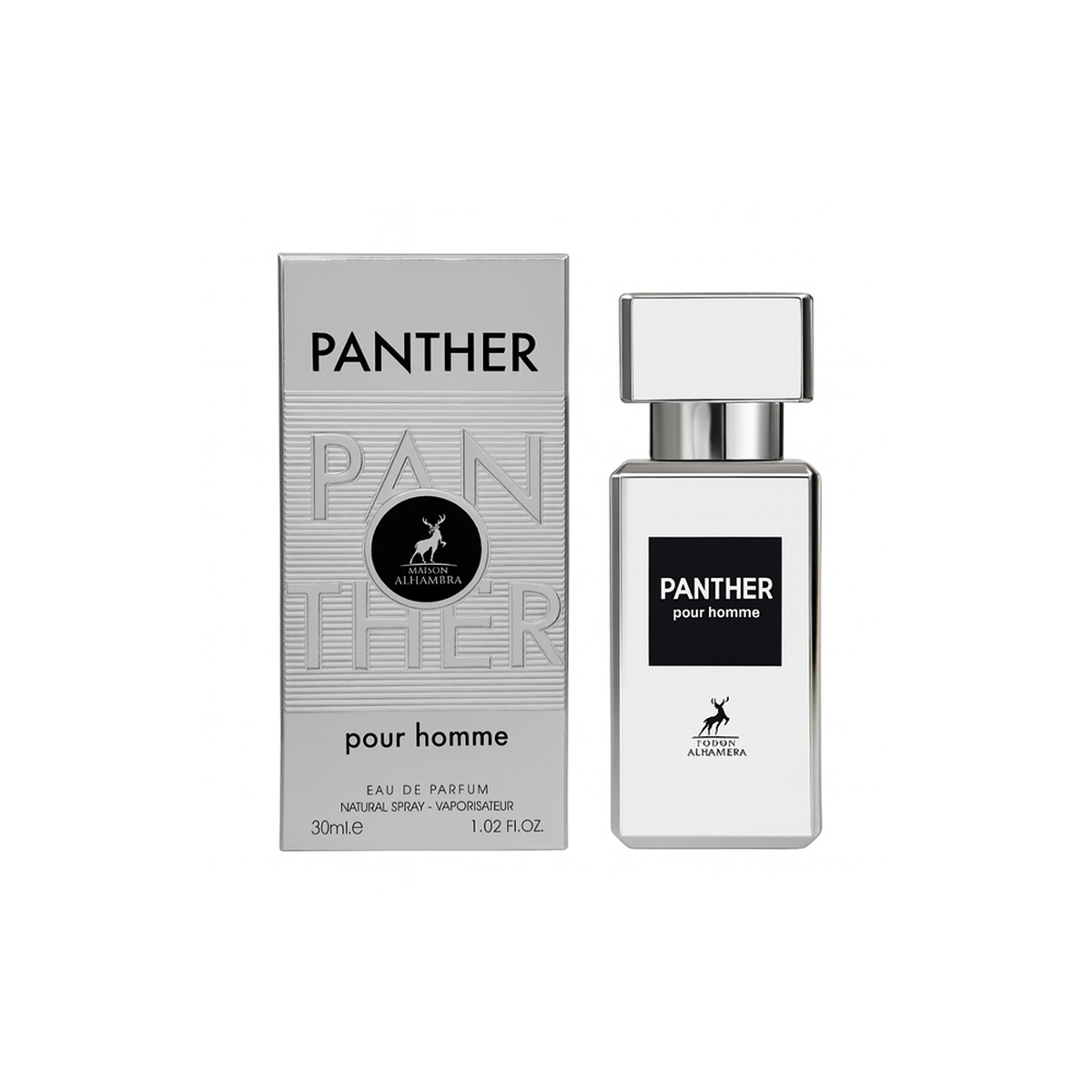 PANTHER POUR HOMME EDP 30ML