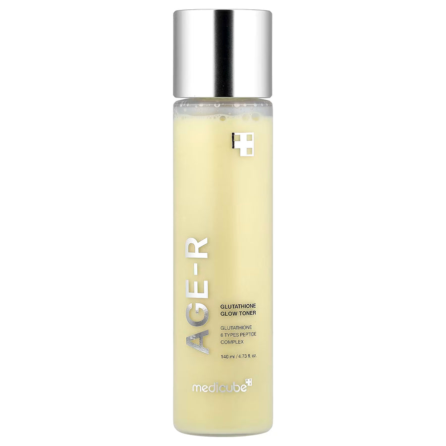 MEDICUBE AGE R GLUTATHIONE GLOW TONER