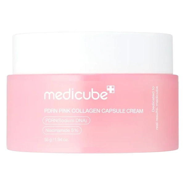 MEDICUBE PDRN COLLAGEN CAPSULE CREAM