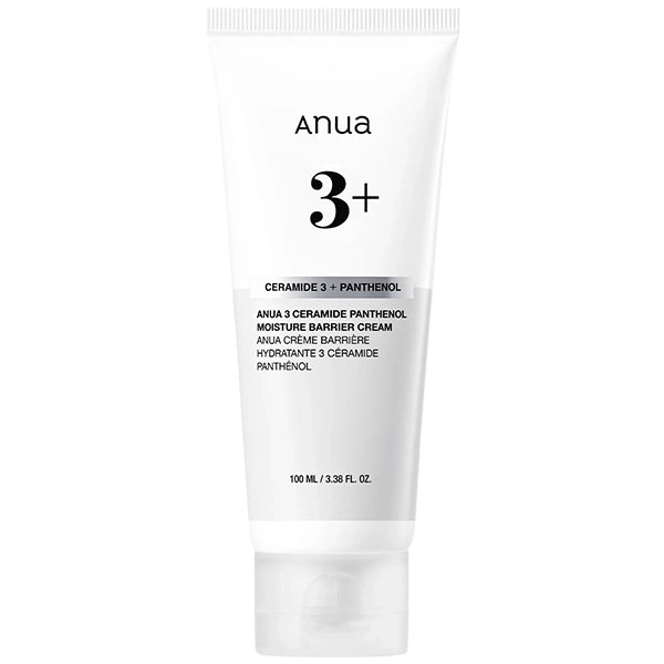 ANUA FACIAL HIDRATANTE 3 CERAMIDE PANTHENOL MOISTURE BARRIER CREAM