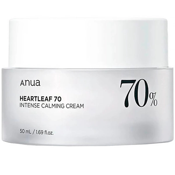 ANUA FACIAL HIDRATANTE HEARTLEAF 70 INTENSE CALMING