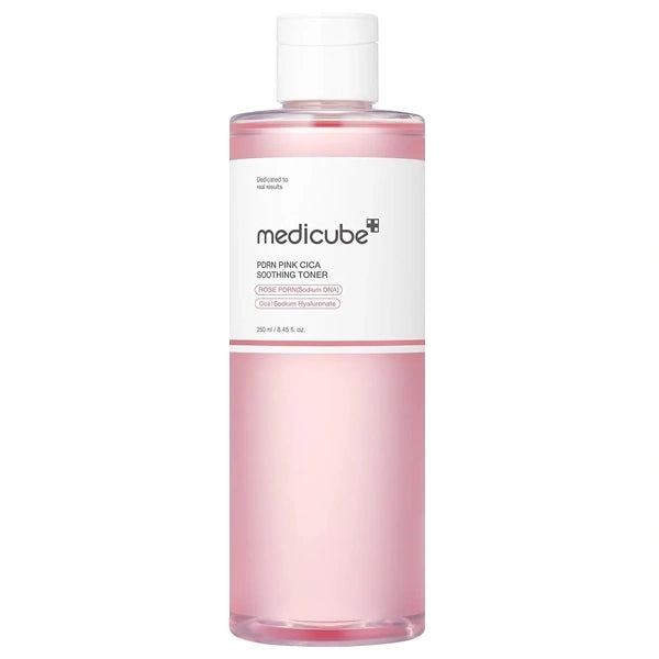 MEDICUBE PDRN CICA SOOTHING TONER