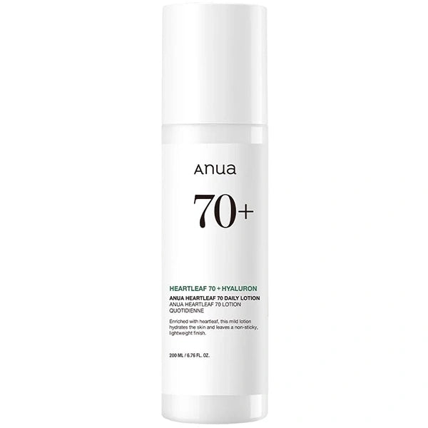 ANUA FACIAL HEARTLEAF 70 HYALURON