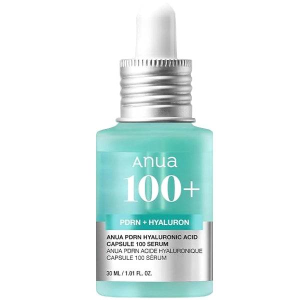 ANUA FACIAL PDRN HYALURONIC ACID CAPSULE 100