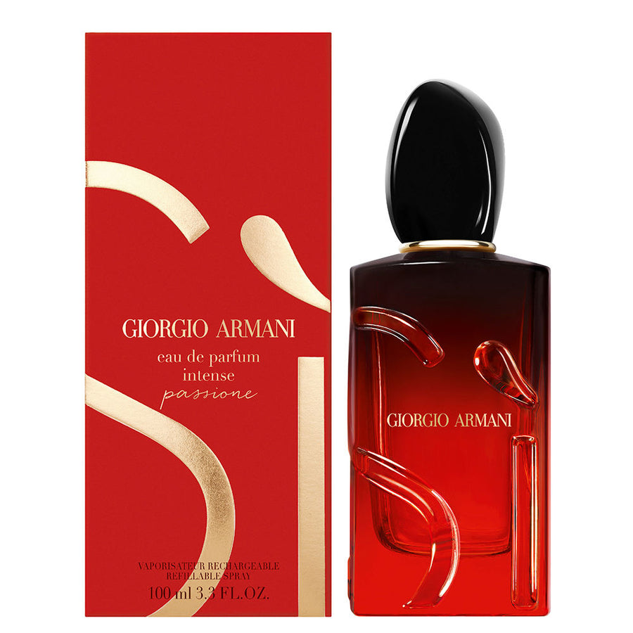 ARMANI SI PASSIONE INTENSE EDP 100ML