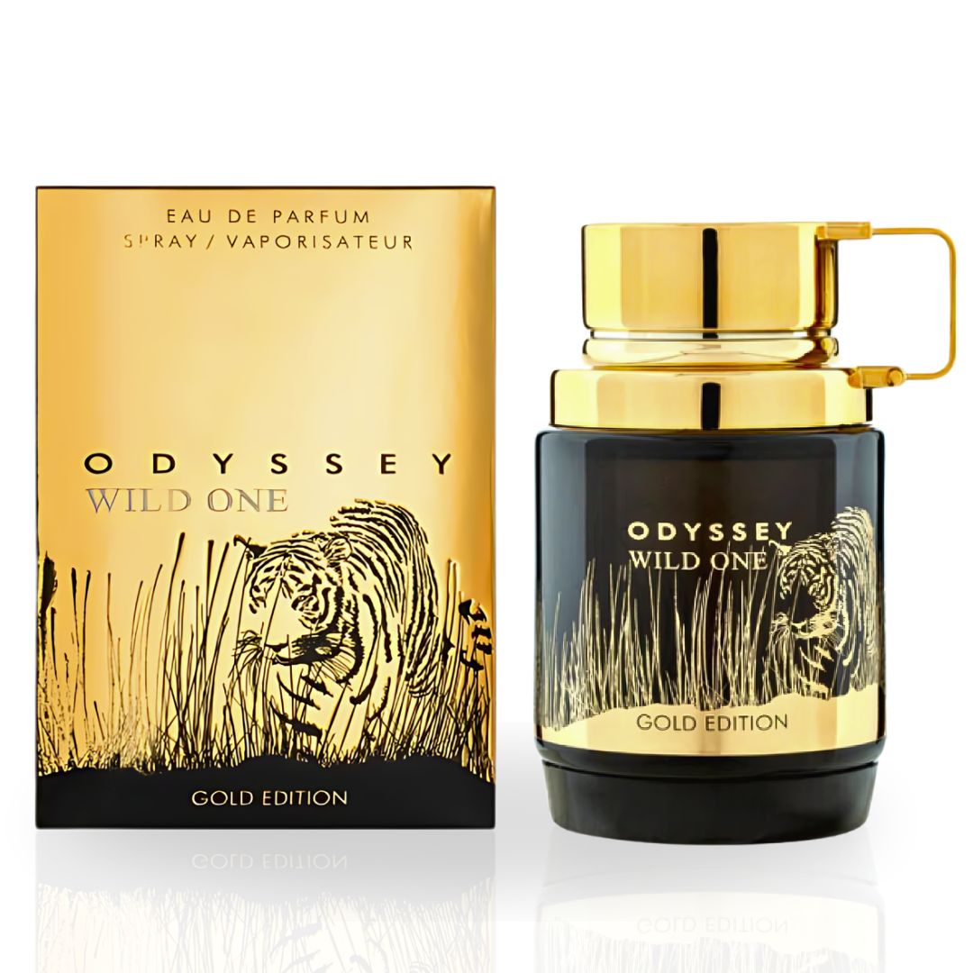 ODYSSEY WILD ONE EDP 100ML