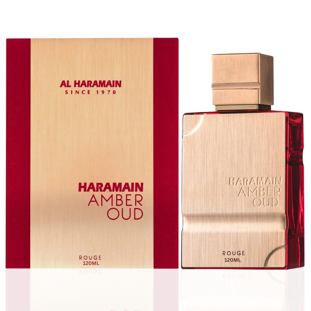 AMBER OUD ROUGE EDP 120ML