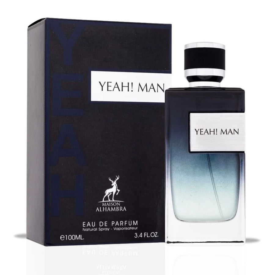 YEAH MAN EDP 100ML