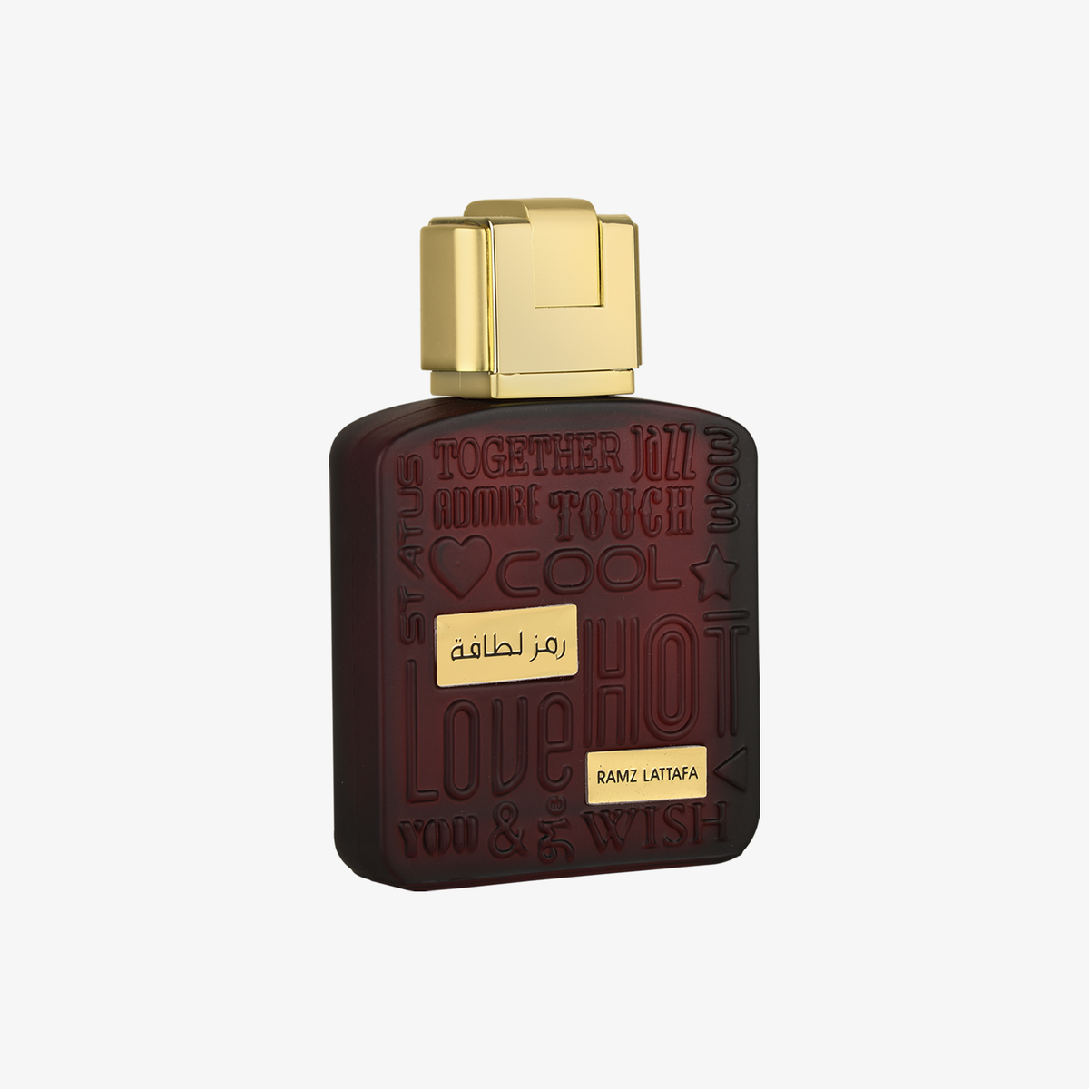RAMZ GOLD EDP 100ML