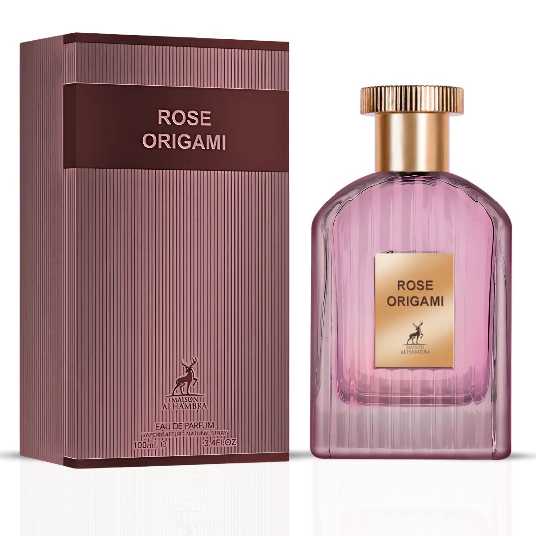 ROSE ORIGAMI EDP 100ML