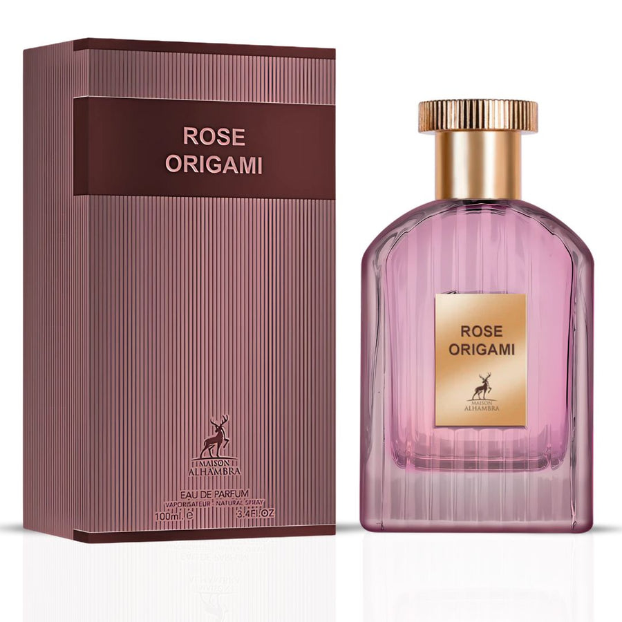 ROSE ORIGAMI EDP 100ML