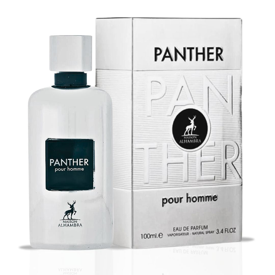 PANTHER POUR HOMME EDP 100ML