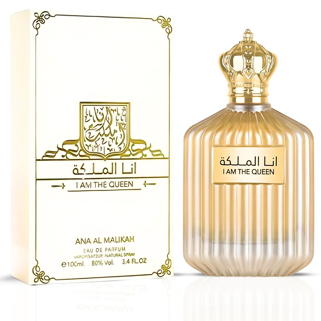 QUEEN EDP 100ML FEM