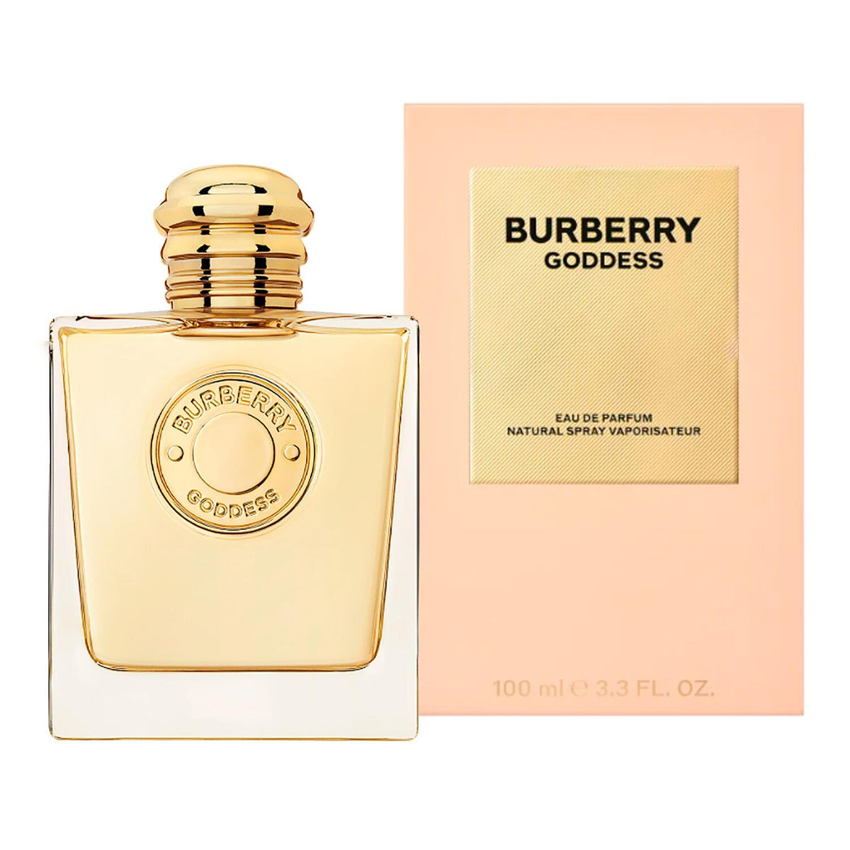 GODDESS EDP 100ML FEMININO