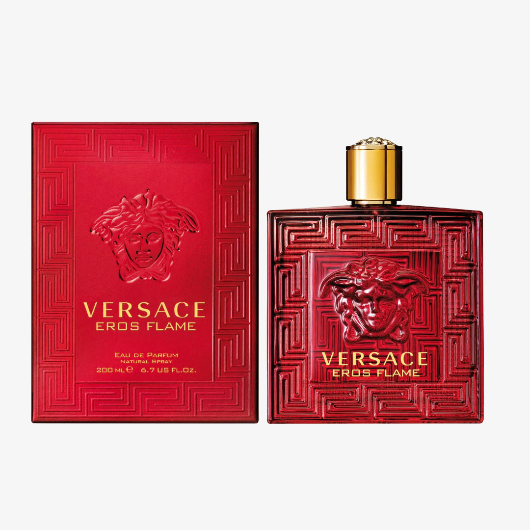 EROS FLAME EDP 100ML MASC