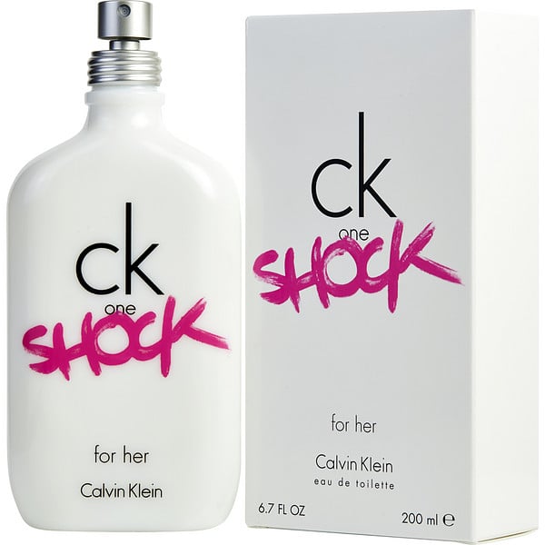 CK ONE SHOCK EDT 100ML MASC