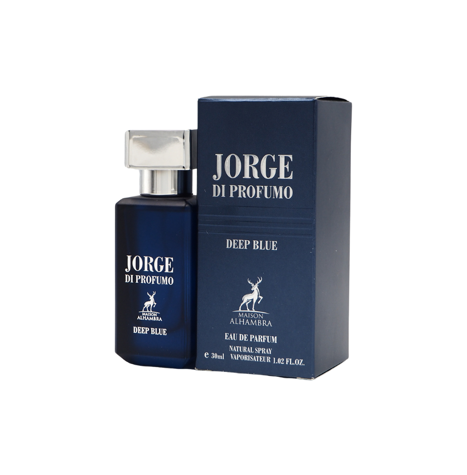 JORGE DI PROFUMO DEEP BLUE EDP 30ML