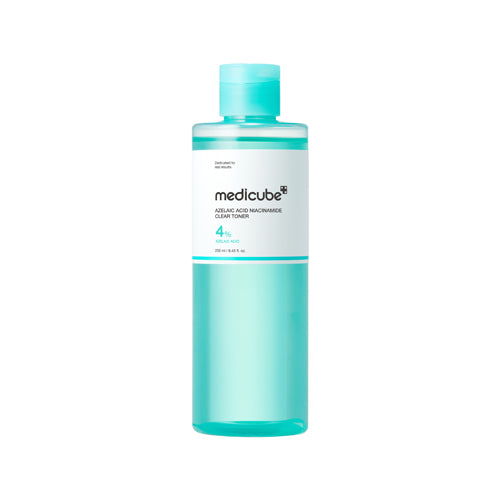 MEDICUBE AZELAIC ACID NIACINAMIDE CLEAR TONE