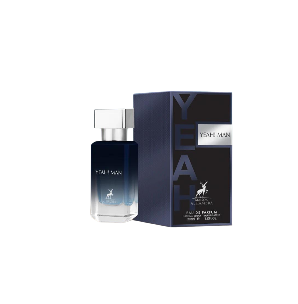 YEAH MAN EDP 30ML
