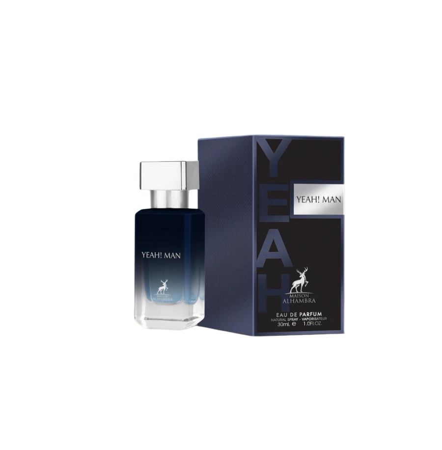 YEAH MAN EDP 30ML