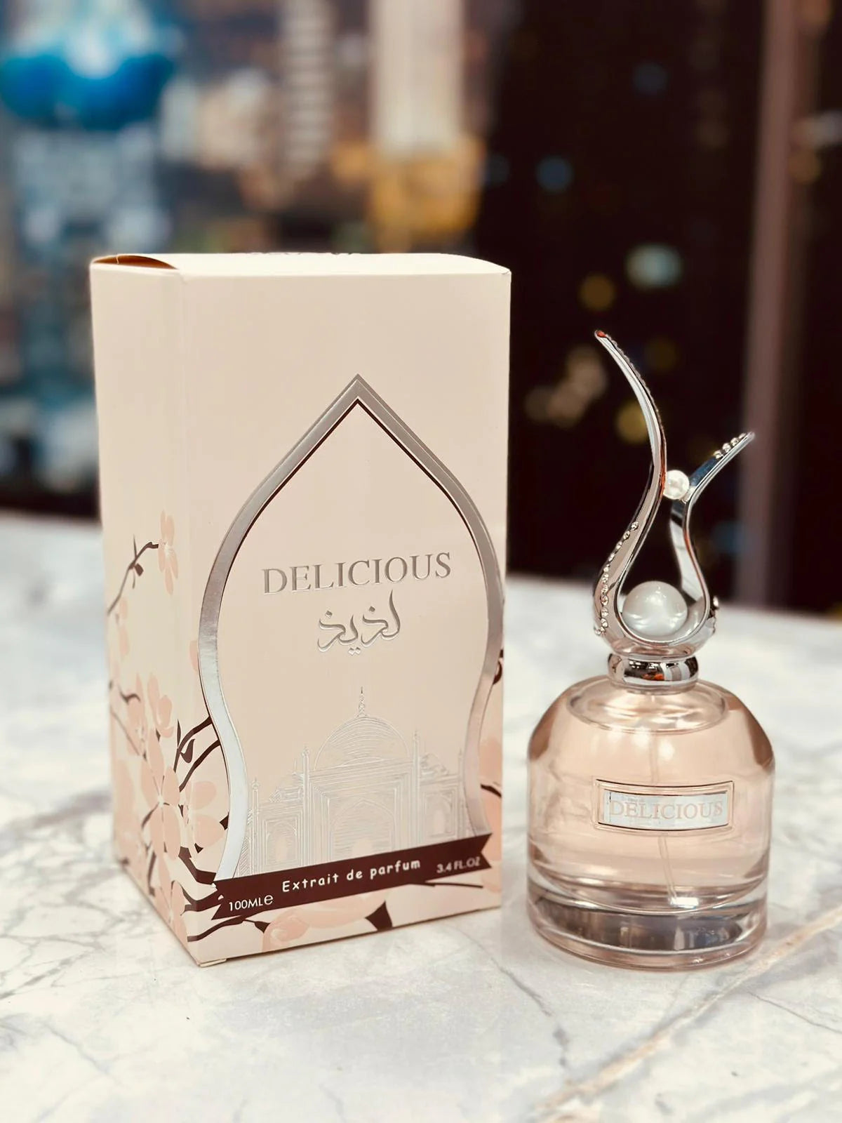DELICIOUS XTRAIT DE PARFUM 100ML