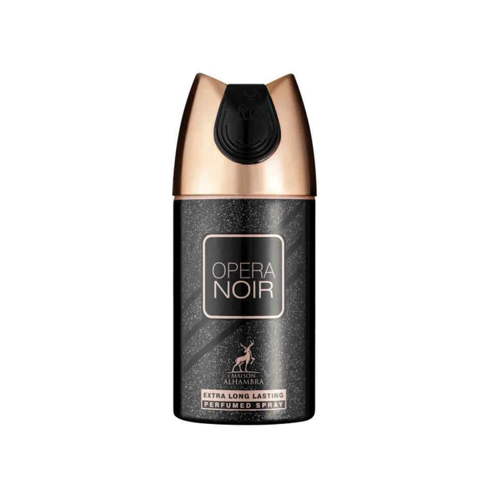 BODY MIST OPERA NOIR 250ML