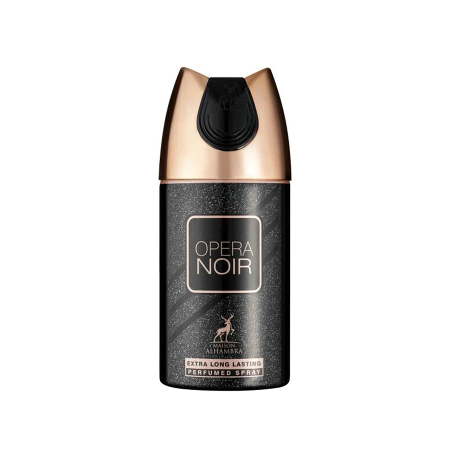 BODY MIST OPERA NOIR 250ML