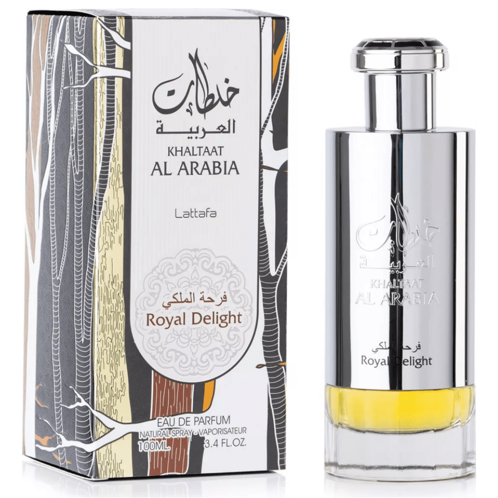 KHALTAAT AL ARABIA ROYAL DELIGHT EDP 100ML