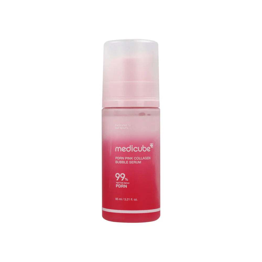 MEDICUBE PDRN PINK COLLAGEN BUBBLE