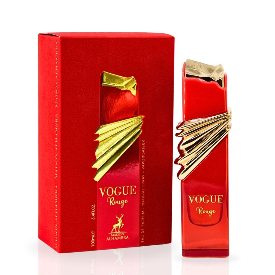 VOGUE ROUGE EDP 100ML