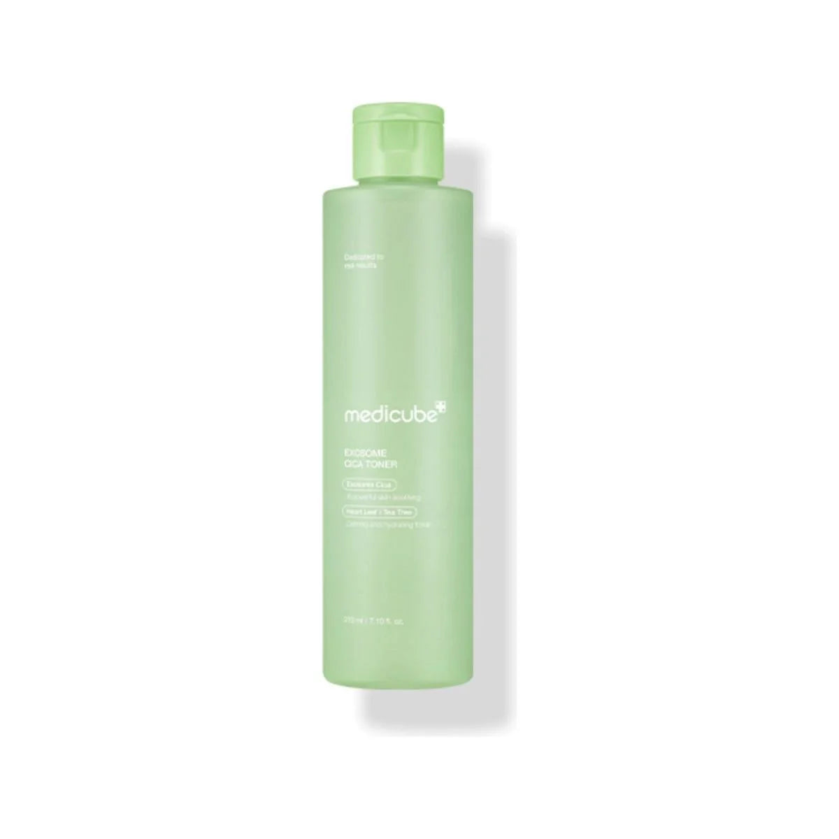MEDICUBE EXOSOME CICA TONER