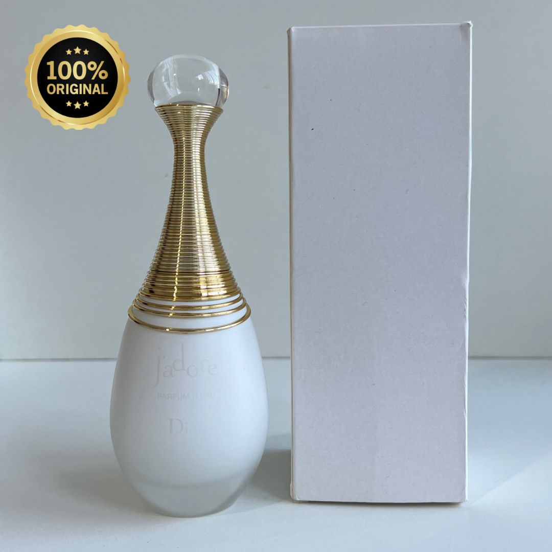 TESTER DIOR J'ADORE PARFUM D'EAU 100ML