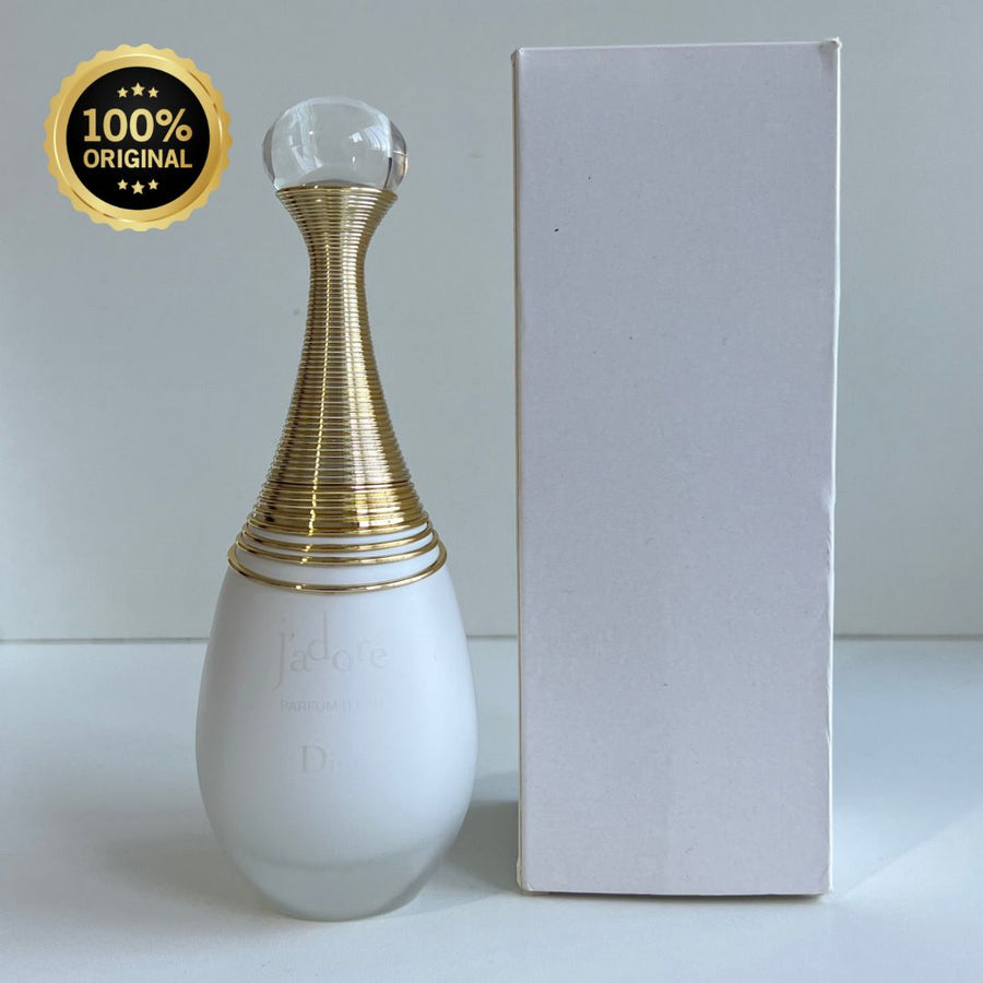 TESTER DIOR J'ADORE PARFUM D'EAU 100ML