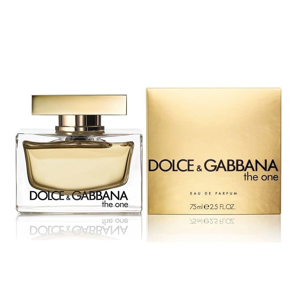 THE ONE FOR WOMEN EDP 75ML
