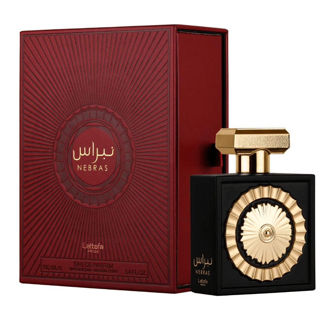 PRIDE NEBRAS EDP 100ML
