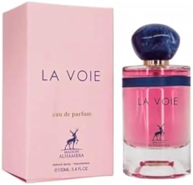 LA VOIE 100ML (ROSA)