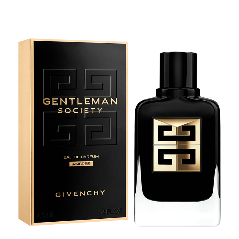 GENTLEMAN SOCIETY EDP AMBREE 100ML