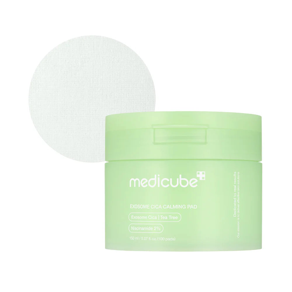 MEDICUBE CICA CALMING PAD