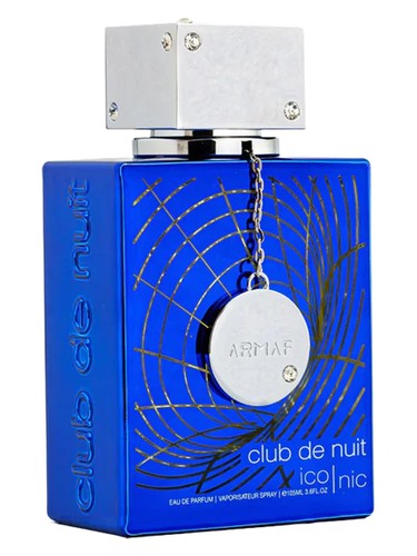 CLUB DE NUIT ICONIC (BLUE) EDP 105ML