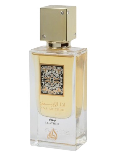 ANA ABIYEDH LEATHER EDP 60ML