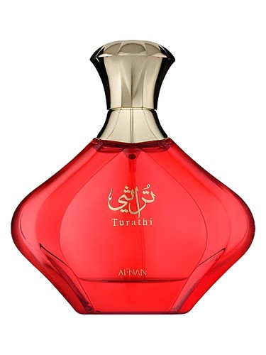 TURATHI RED EDP 90ML FEM